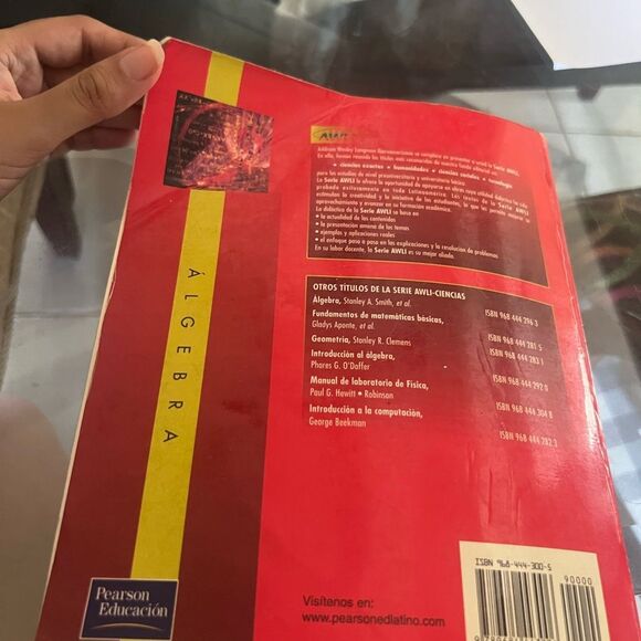 Algebra Trigometria y Geometria analitica - Picture 6 of 9